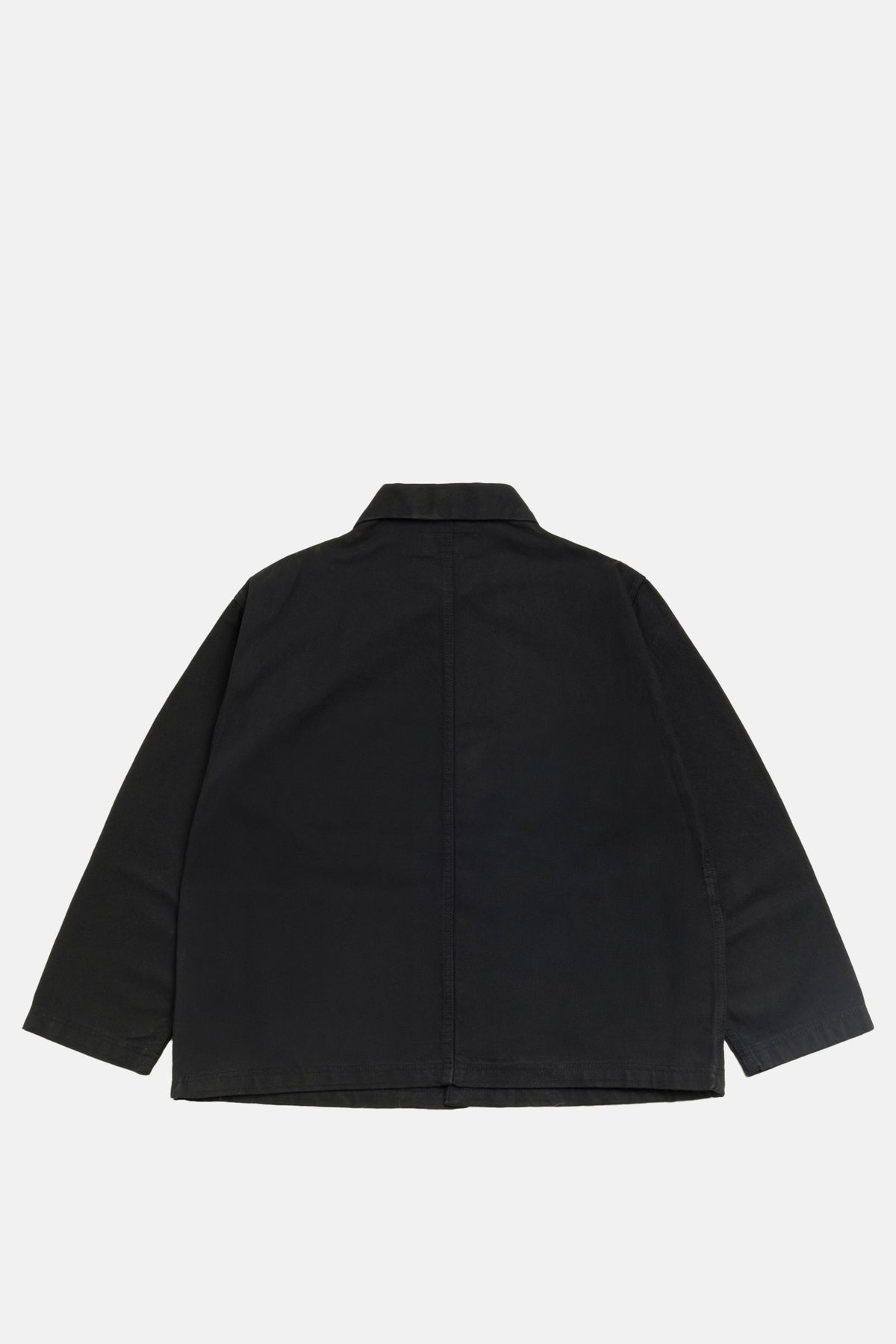 Canvas Work Overshirt