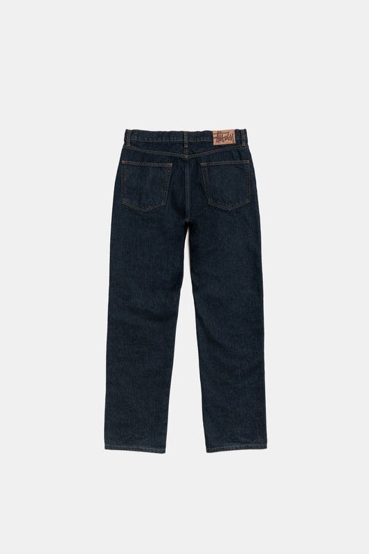 Straight Jean Denim