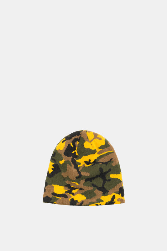 Basic Jacquard Skullcap