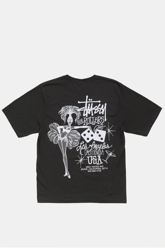 High Rollers Pig. Dyed Tee