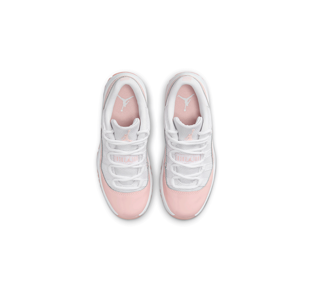 air jordan 11 retro low pink