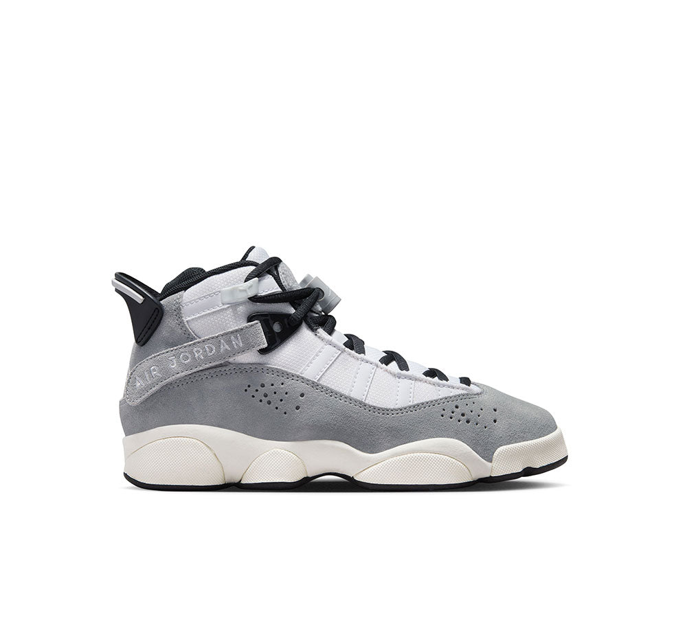 Jordan 6 Rings Smoke Grey Black 5.5Y Jordan 6 rings smoke grey main image 2