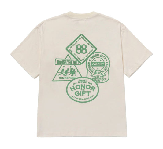 88 Block T-Shirt