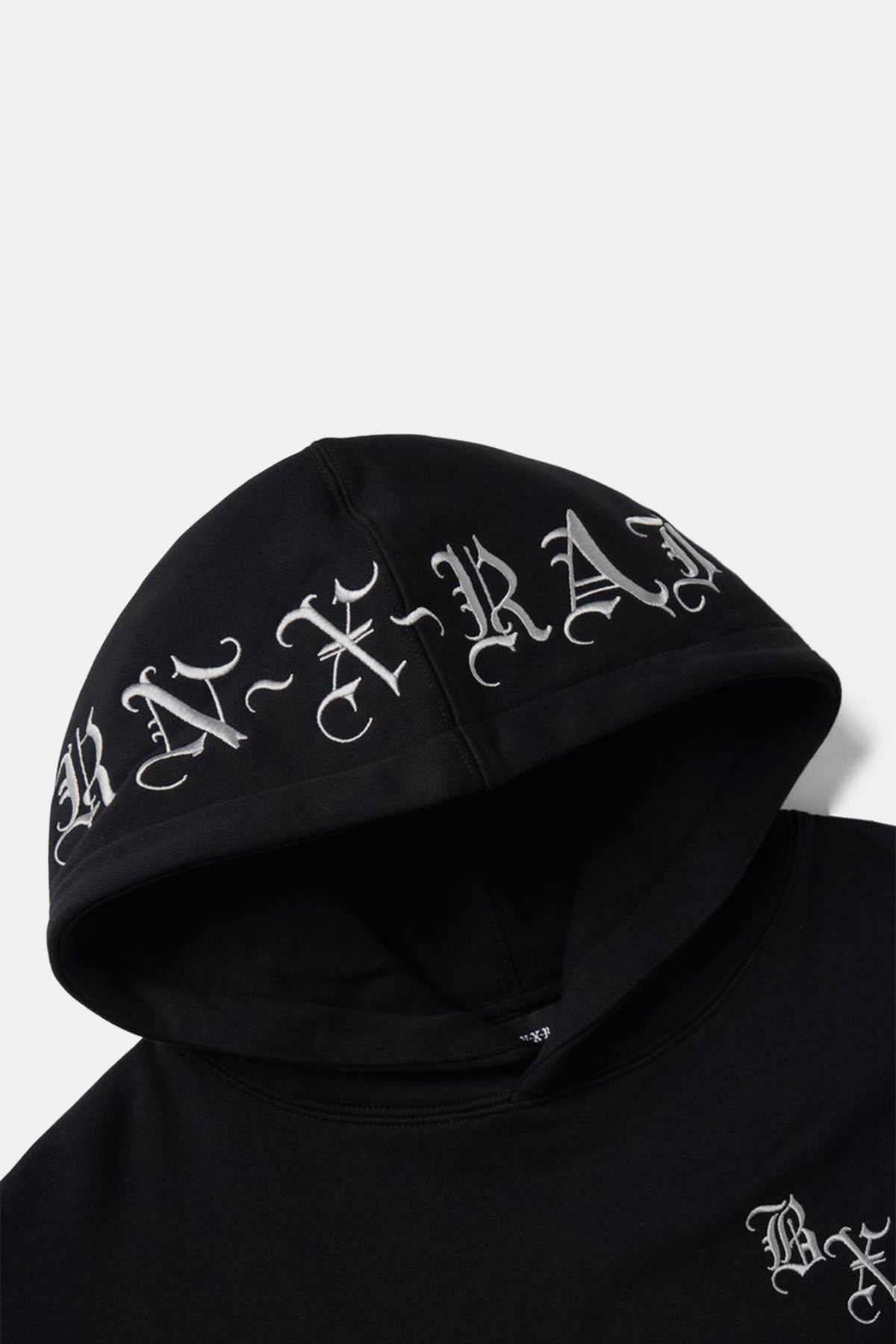 Two Pair Hoodie