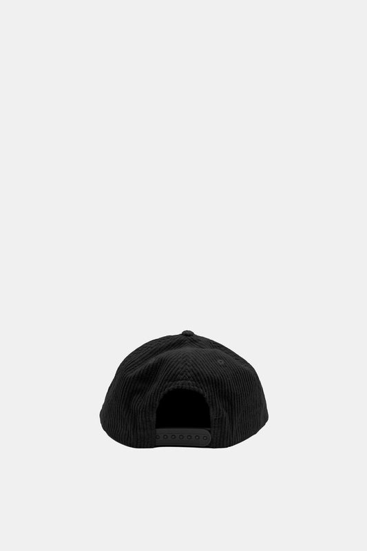 Don't Trip Fat Corduroy Snapback Hat