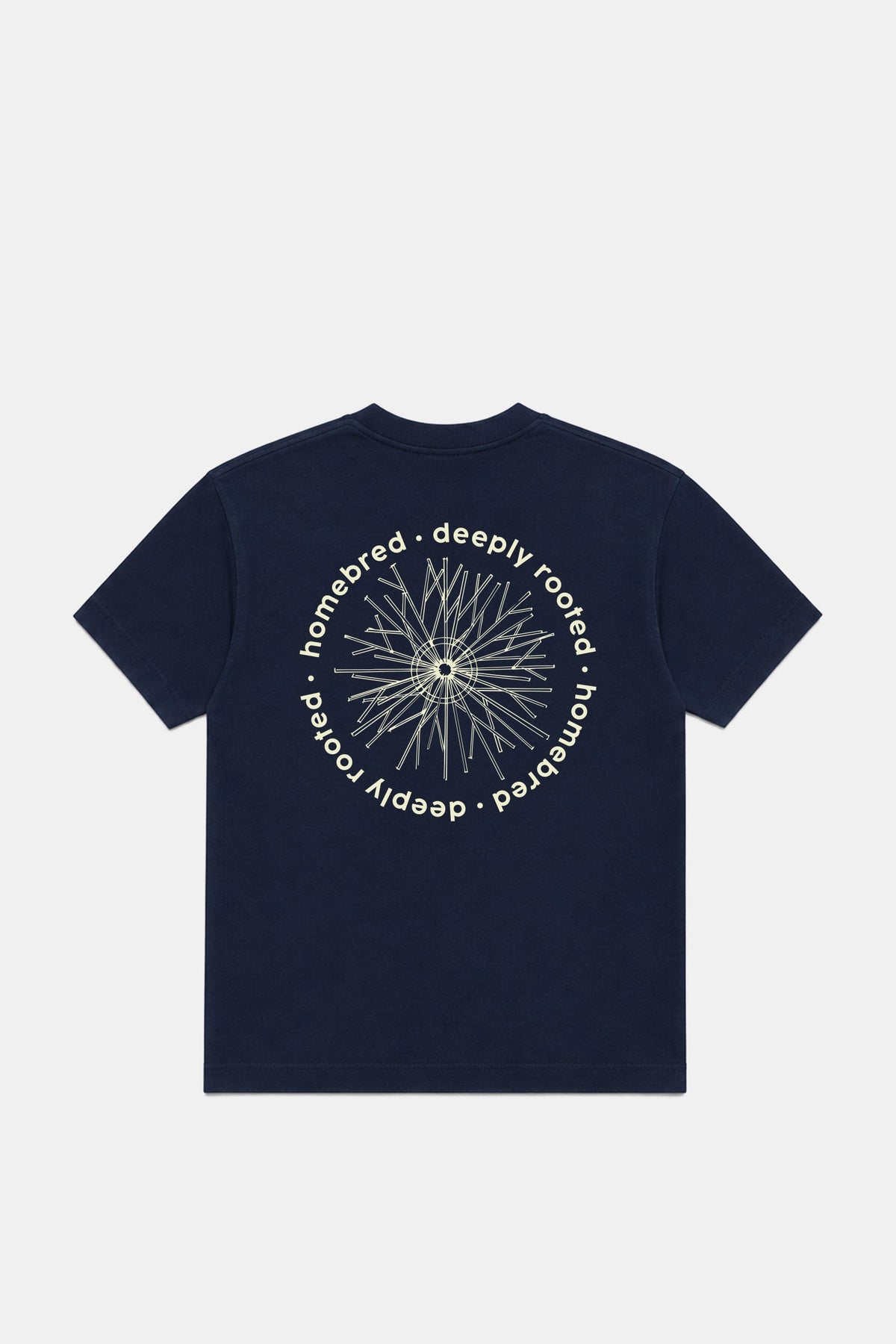 Homebred Blueprint Vol.2 T-shirt