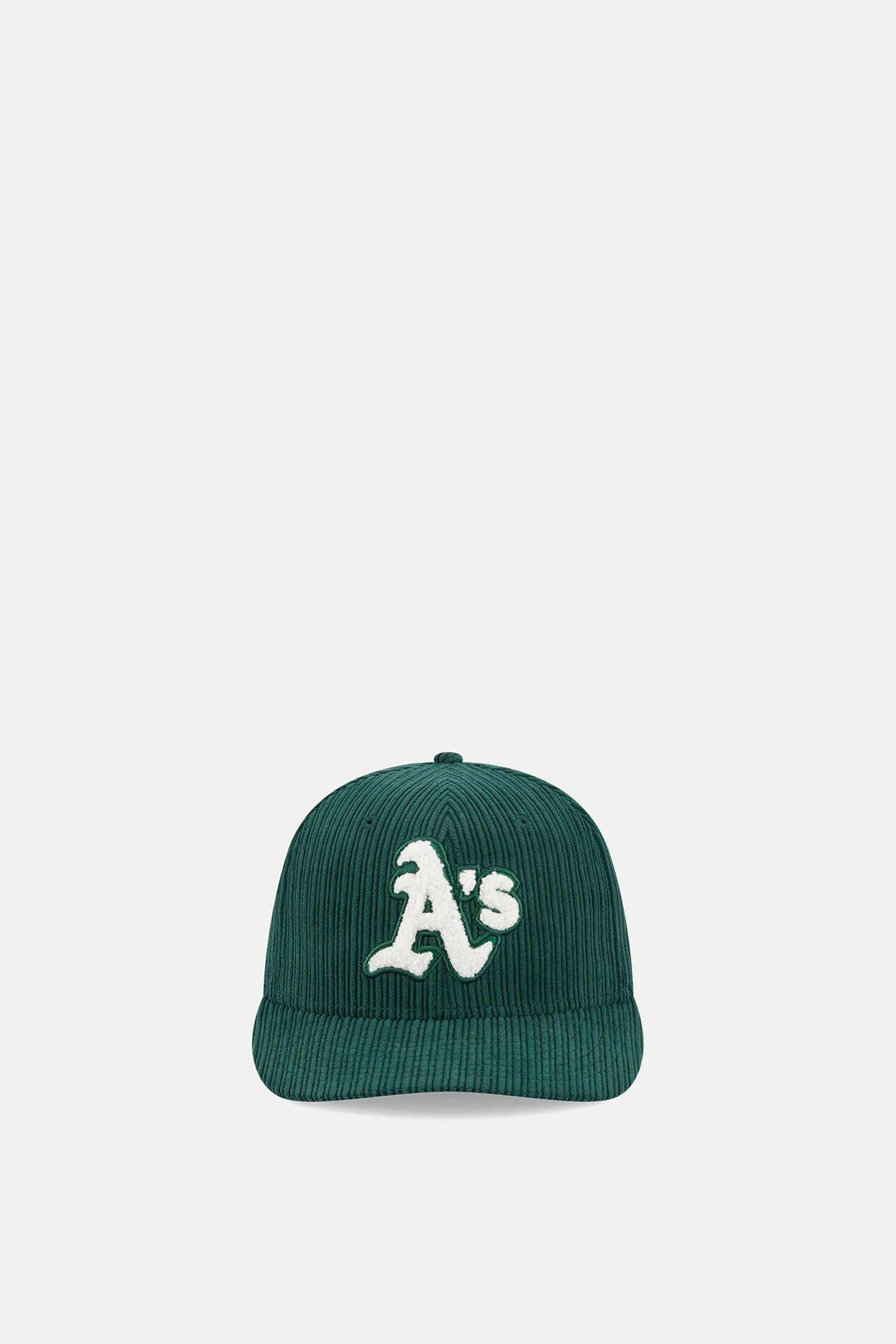 90s OAKLAND Athletics キャップ ダークグリーン Dark-Green-Oakland-Athletics-