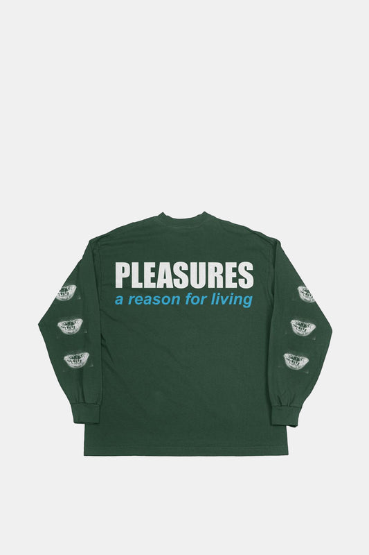 Decay Long Sleeve T-Shirt