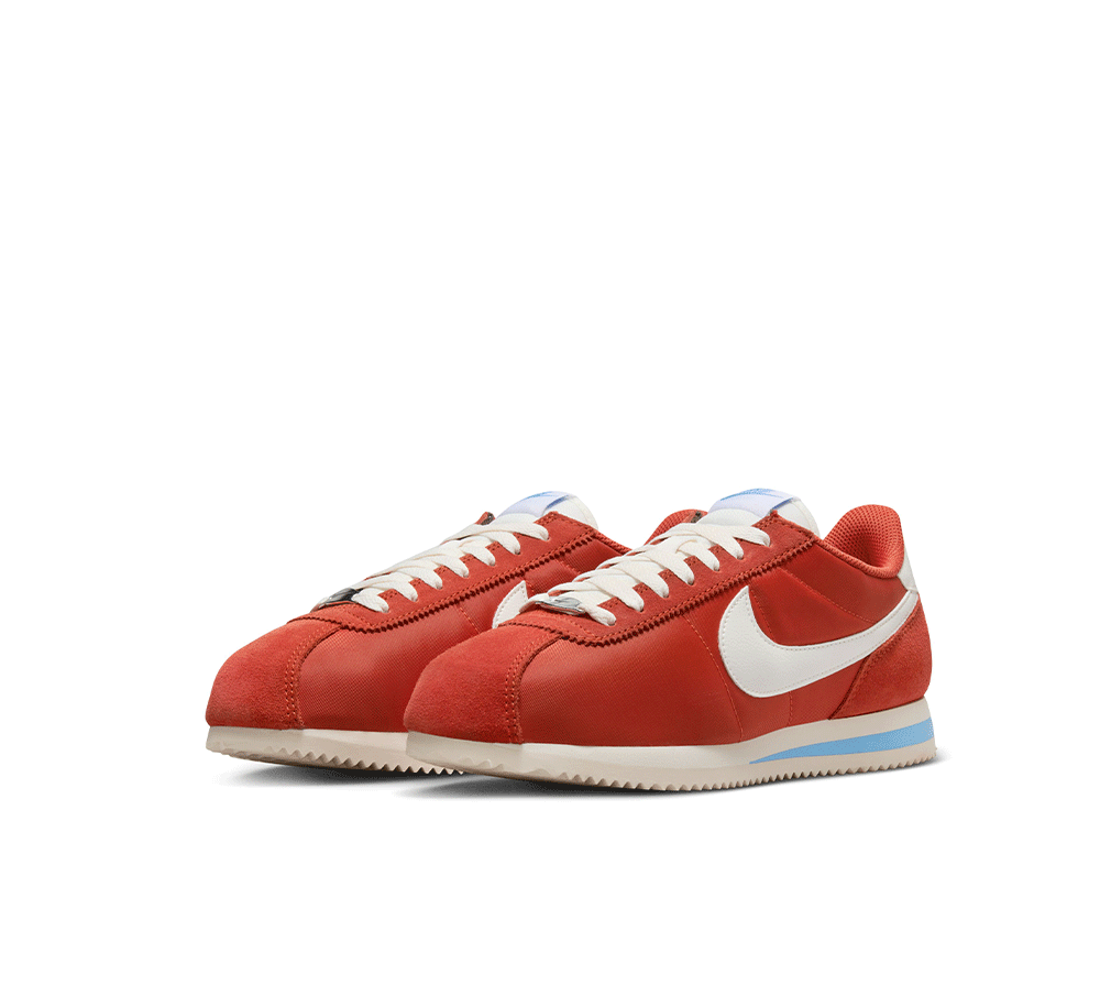 nike classic cortez nylon unisex shoe