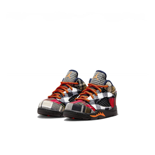 JORDAN 5 RETRO PLAID (TD)