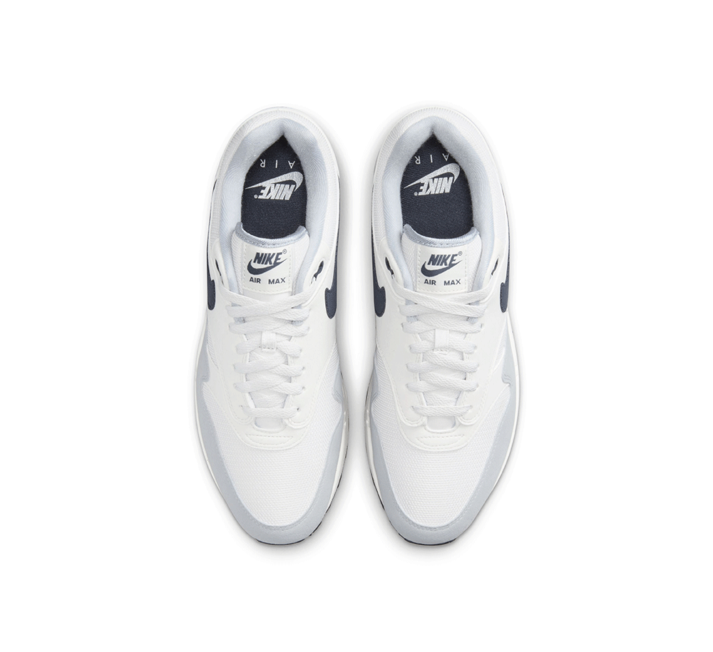 Air max 1 ultra white black clearance