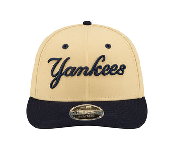 Felt x New York Yankees 9Fifty New Era Retro Crown Snapback