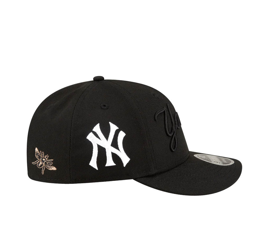 Felt x New York Yankees 9Fifty New Era Retro Crown Snapback