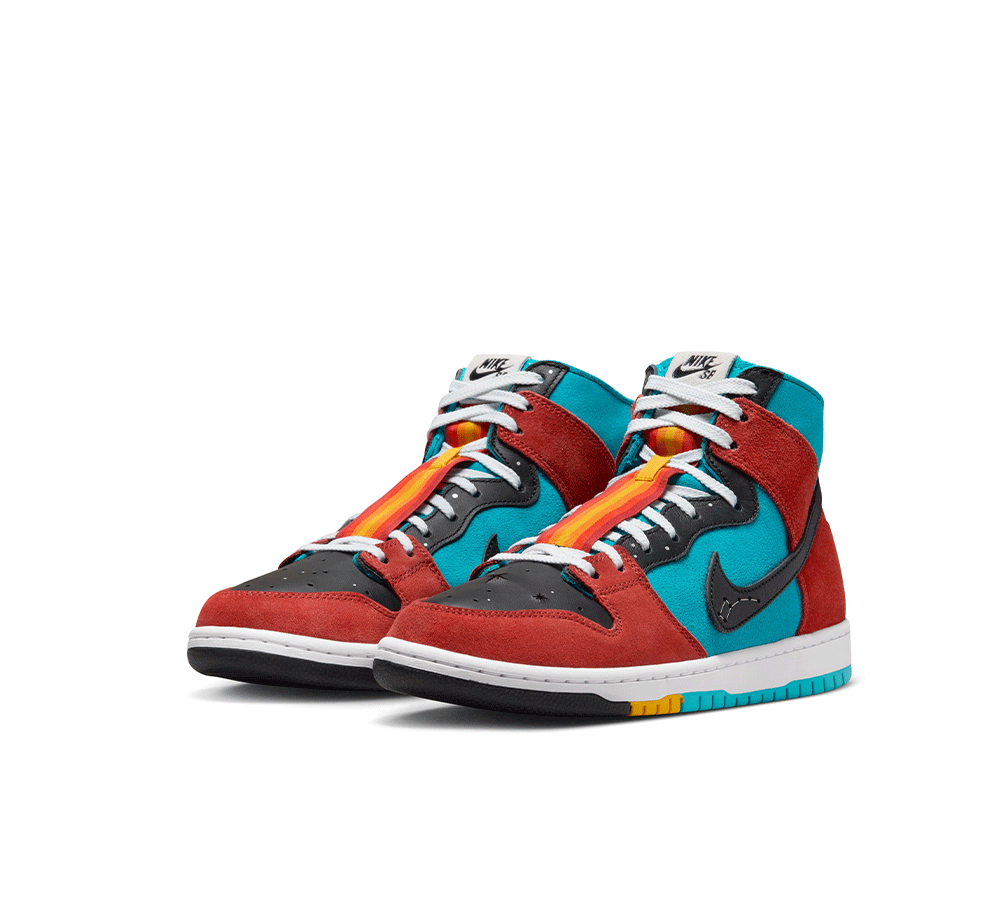 sb dunk high decon