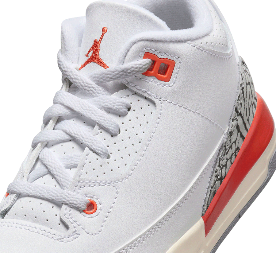 Air Jordan 3 Retro (PS)