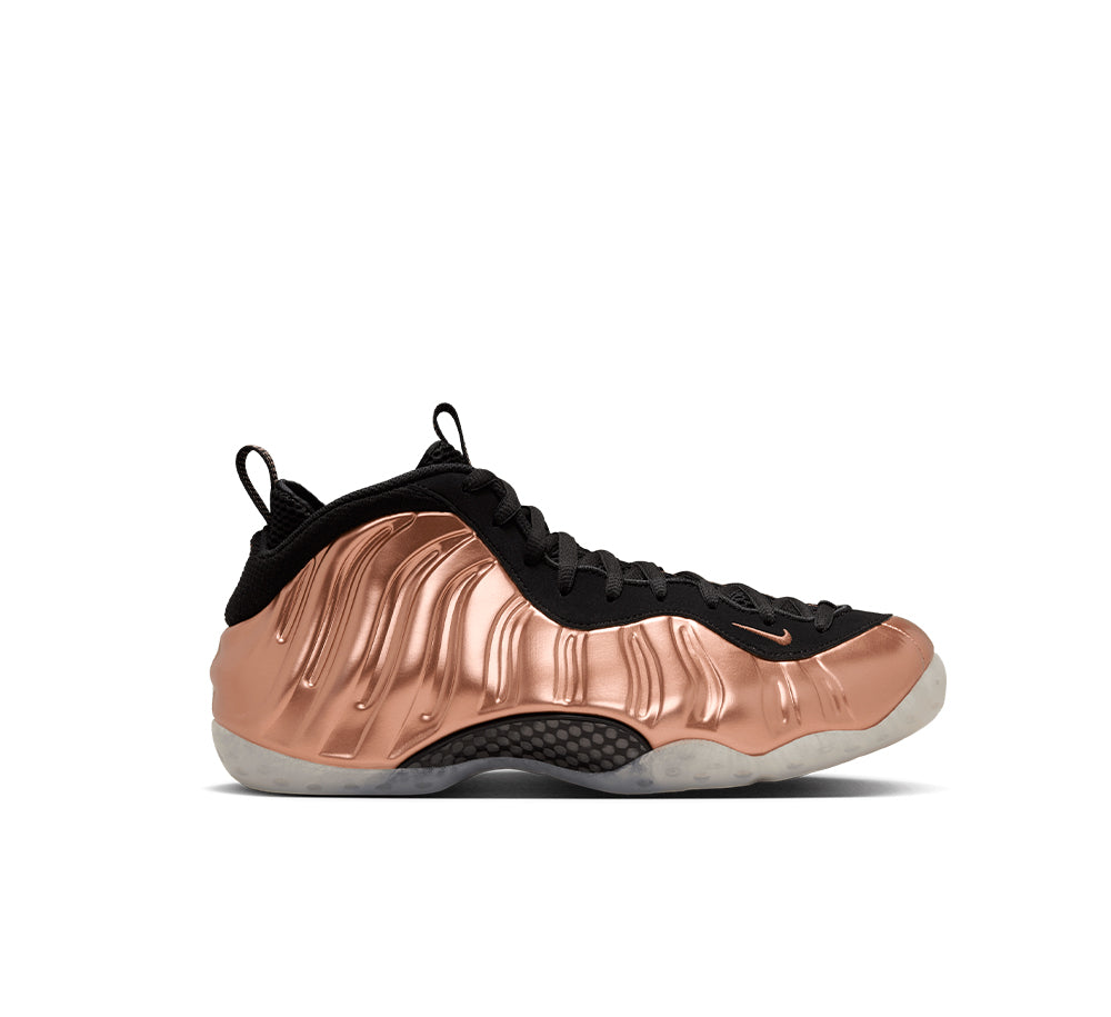 rose gold foams