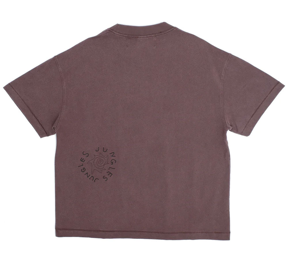 Good Morning Vintage Wash Tee