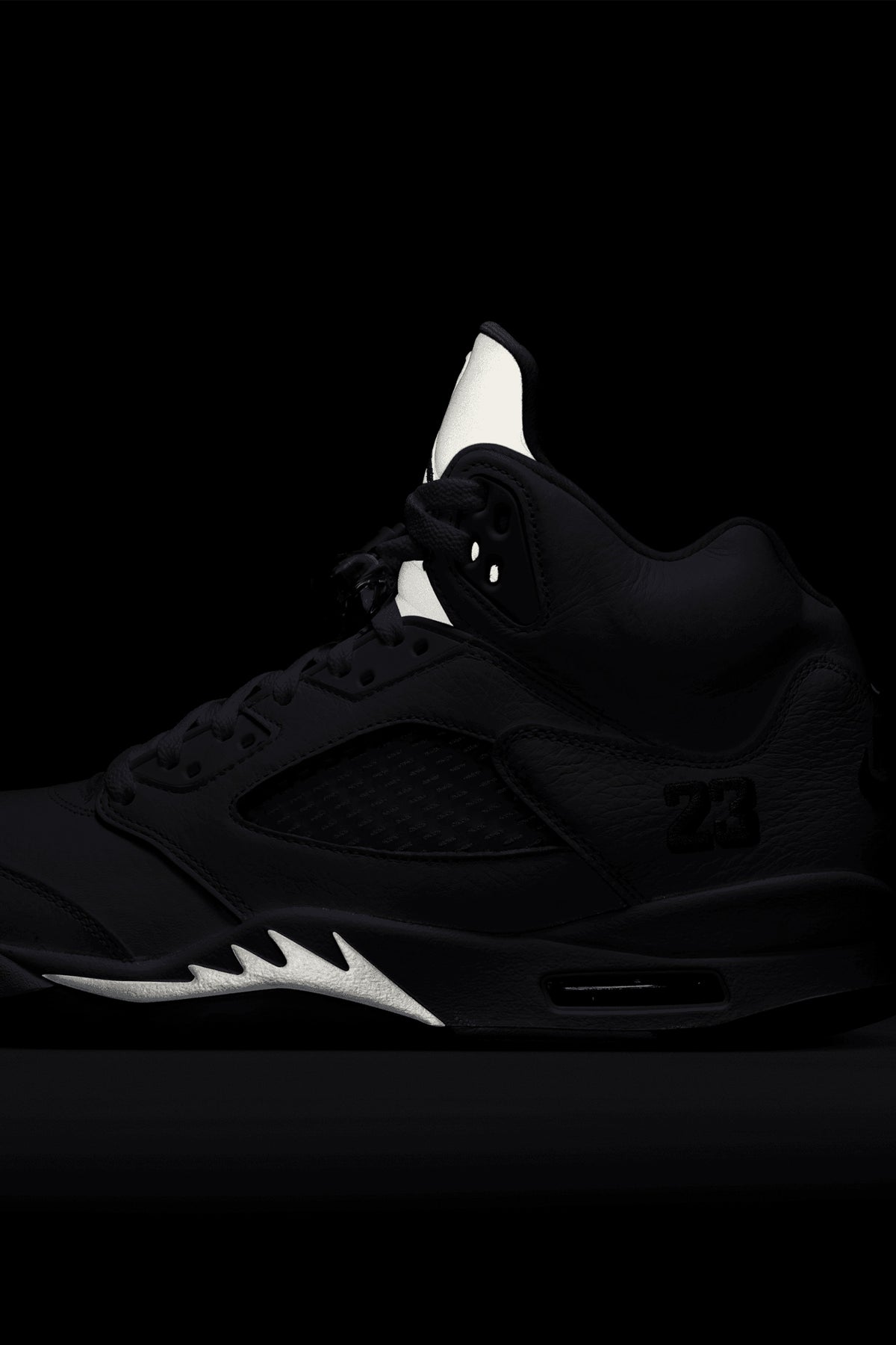 Air Jordan 5 Retro "White Metallic"