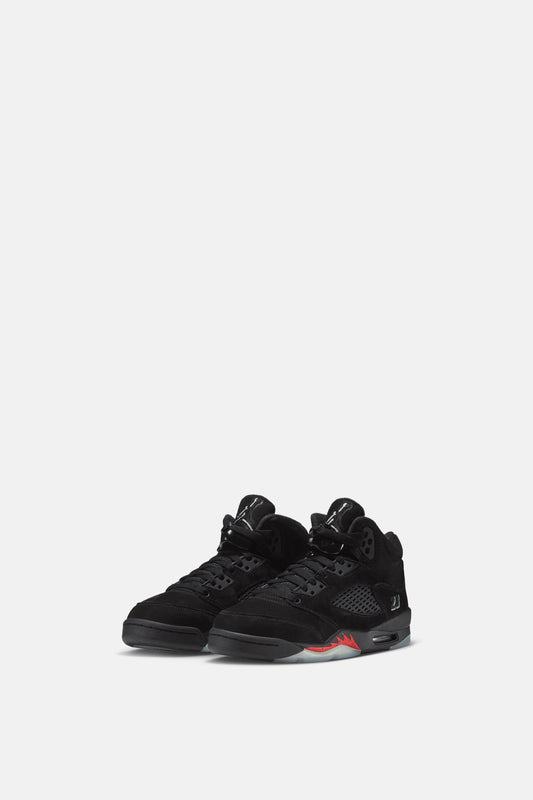 Air Jordan 5 Retro "Black Picante Red" (GS)