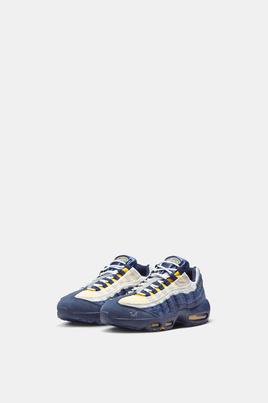 Nike SB Air Max 95 x Eric Koston "Obsidian and Speed Yellow"