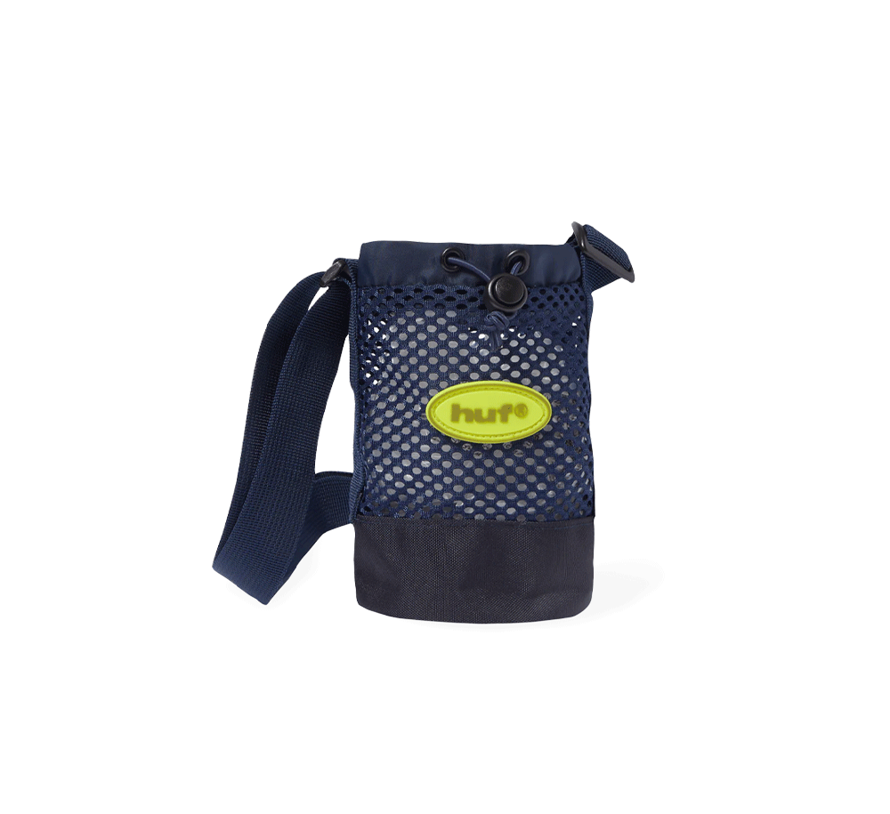 HUF WATER BOTTLE SLING – SHOPATKINGS