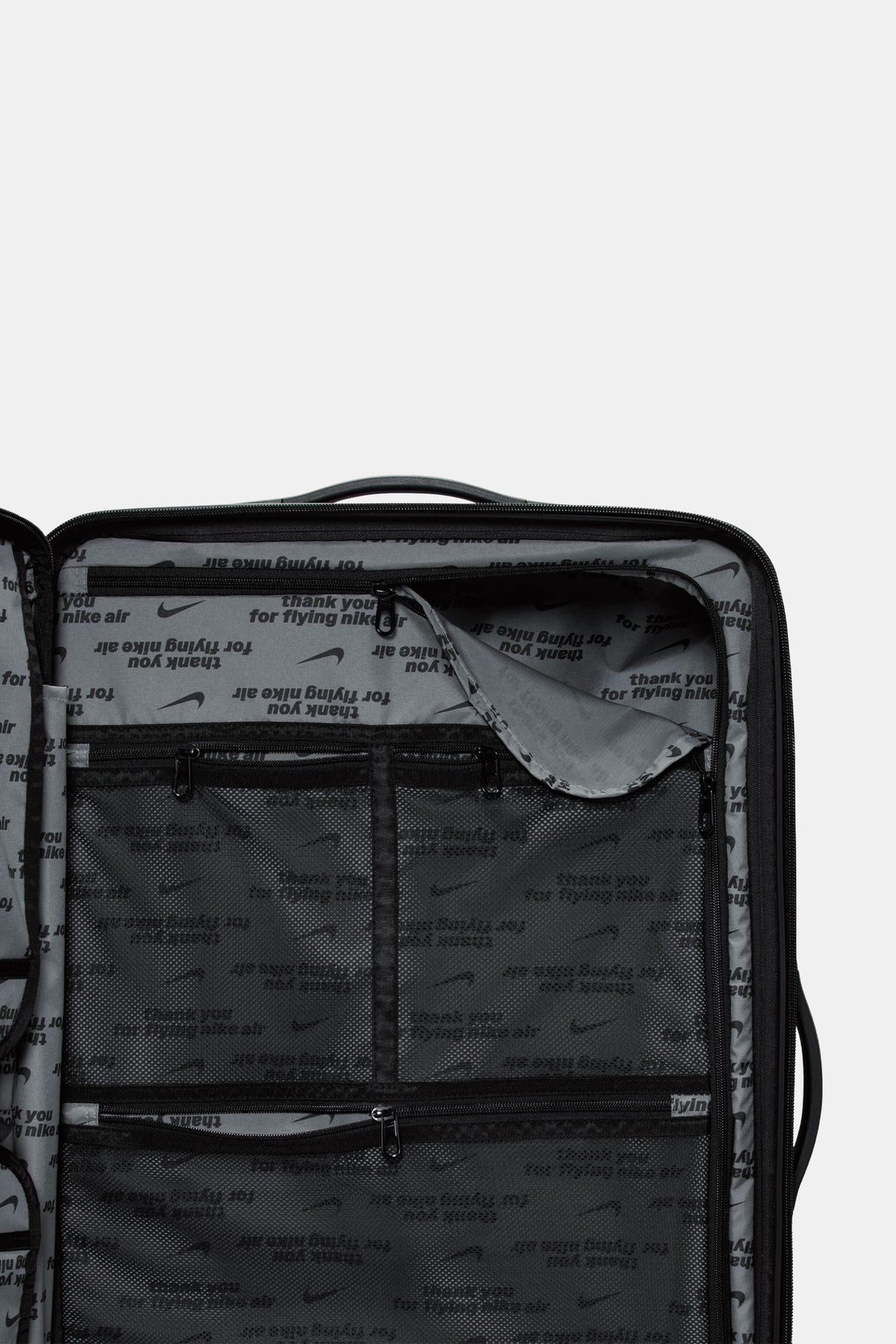 Nike Large Checked Hardshell Luggage 29" (143L)