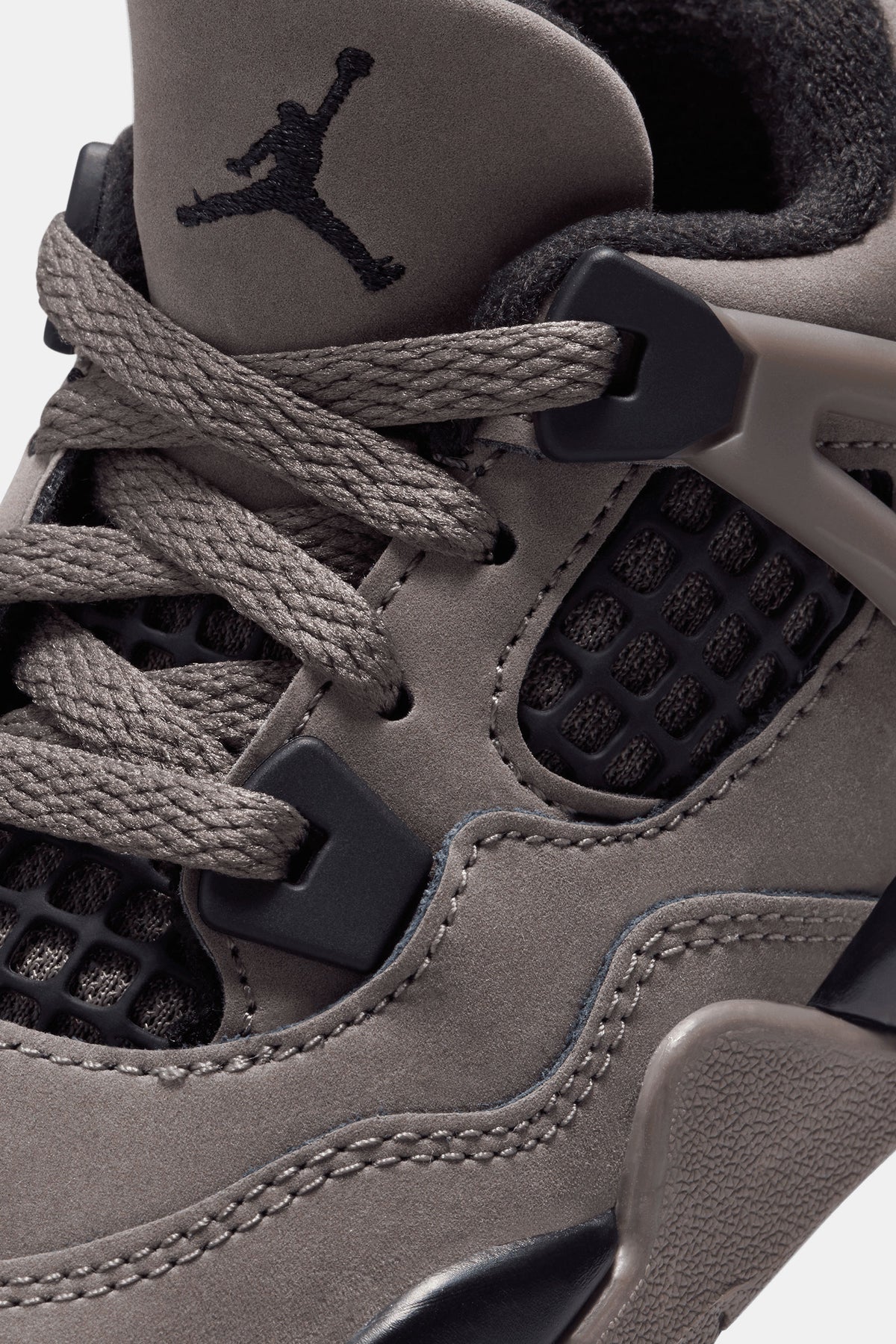 Jordan 4 Retro "Cave Stone And Black" (TD)