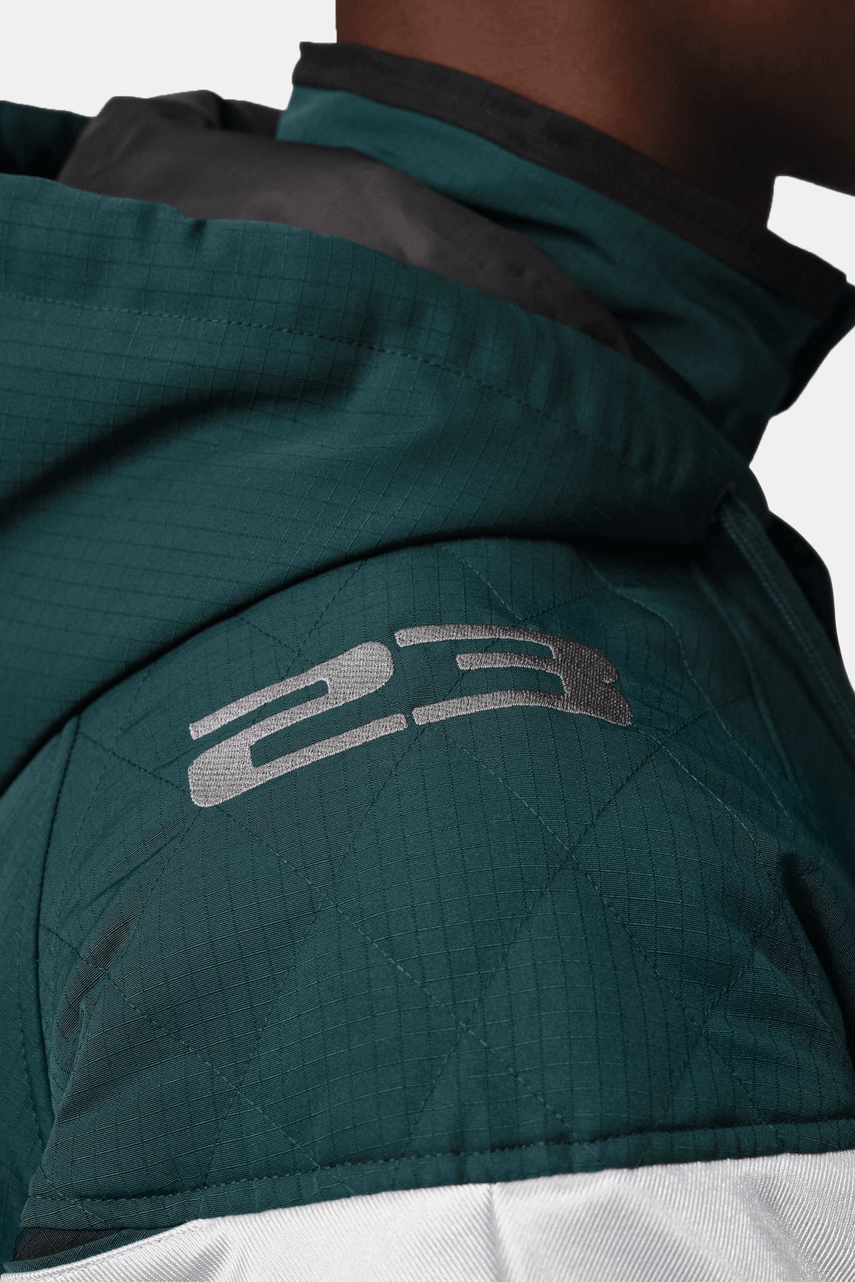 Men's Jordan Brooklyn Ripstop Anorak Jacket