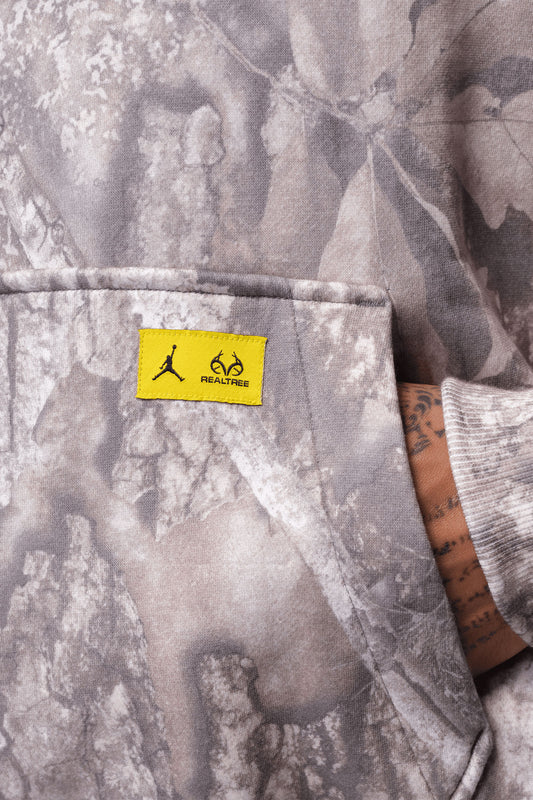 Men's Jordan Realtree Fleece Pullover Hoodie