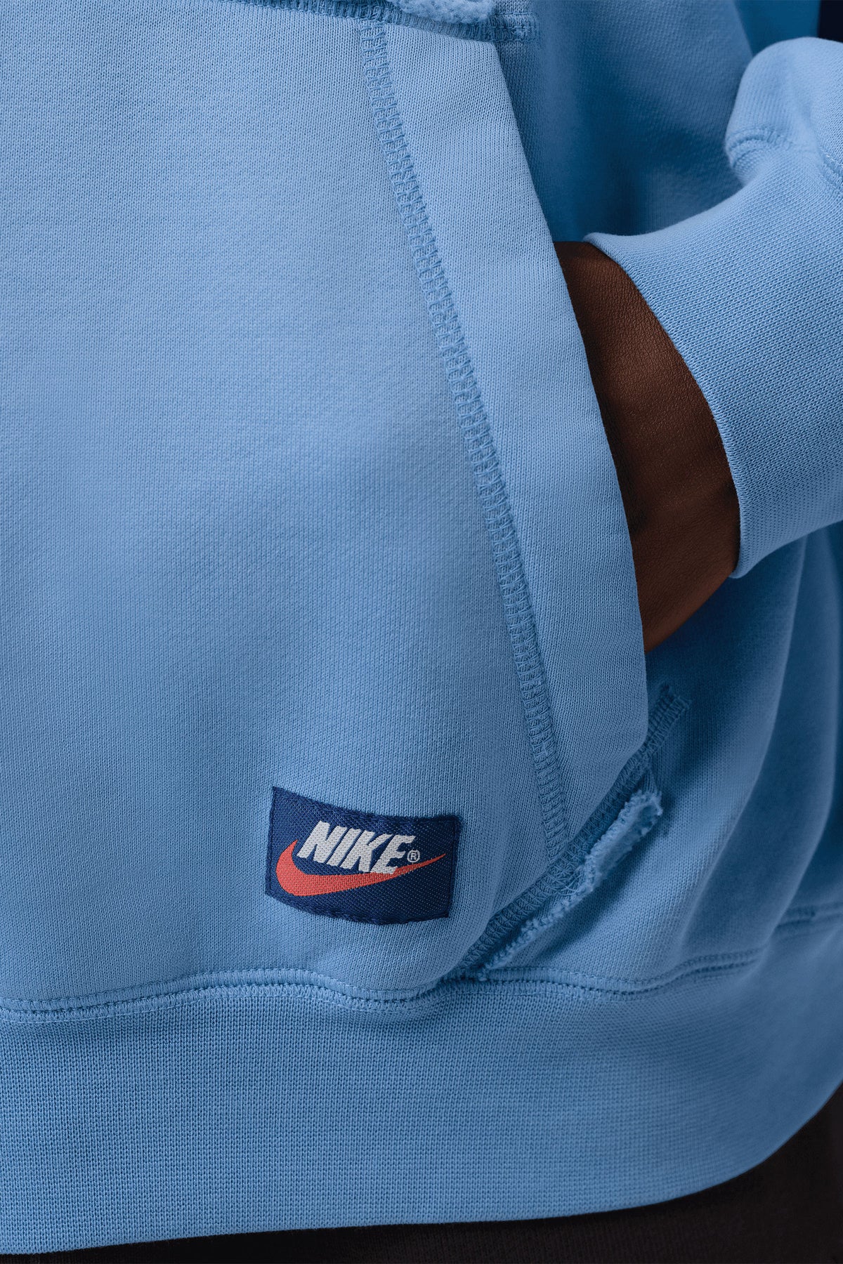 Men's Jordan Flight Wings Fleece Pullover Hoodie