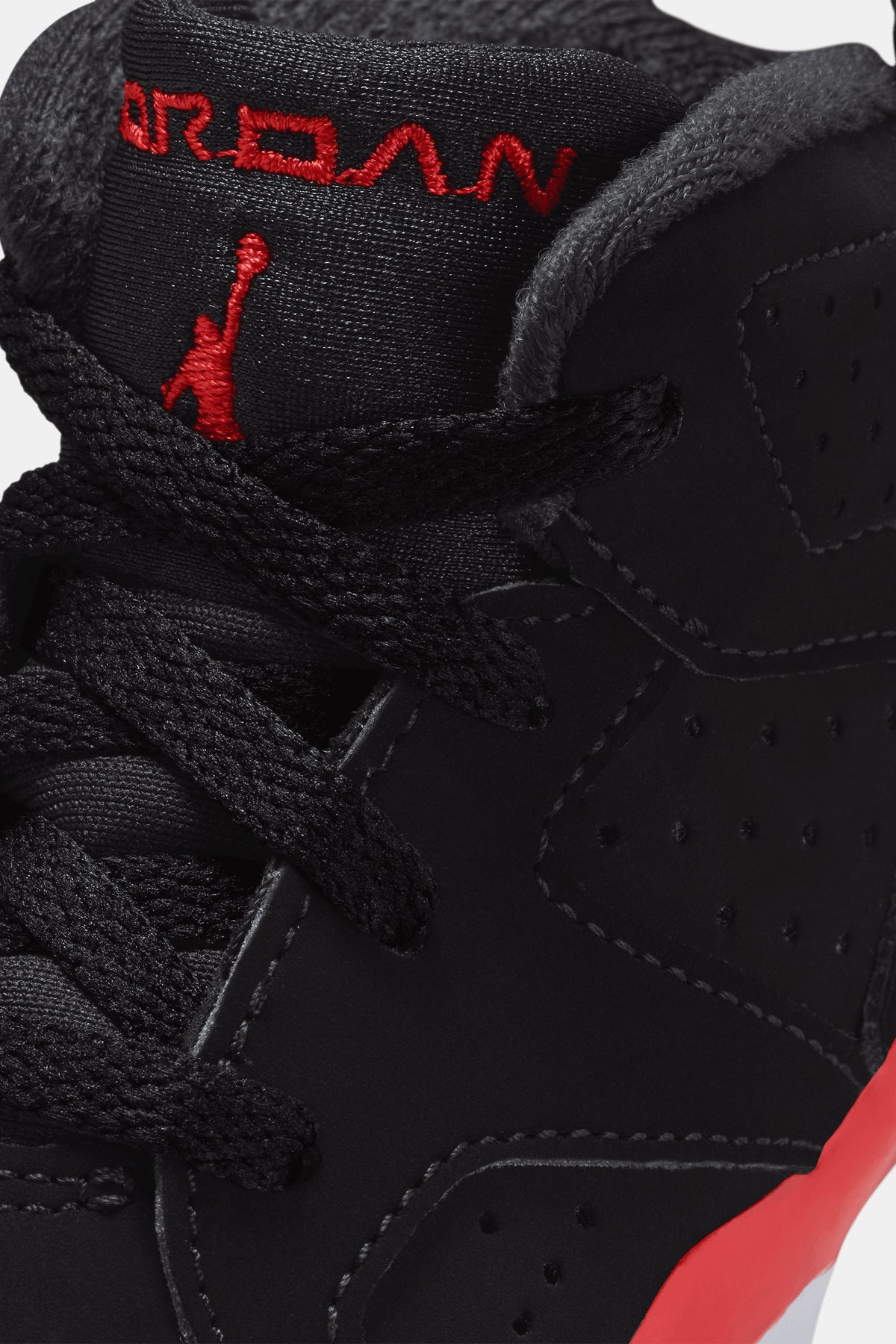 Jordan 6 Retro "Infrared Salesman" (TD)