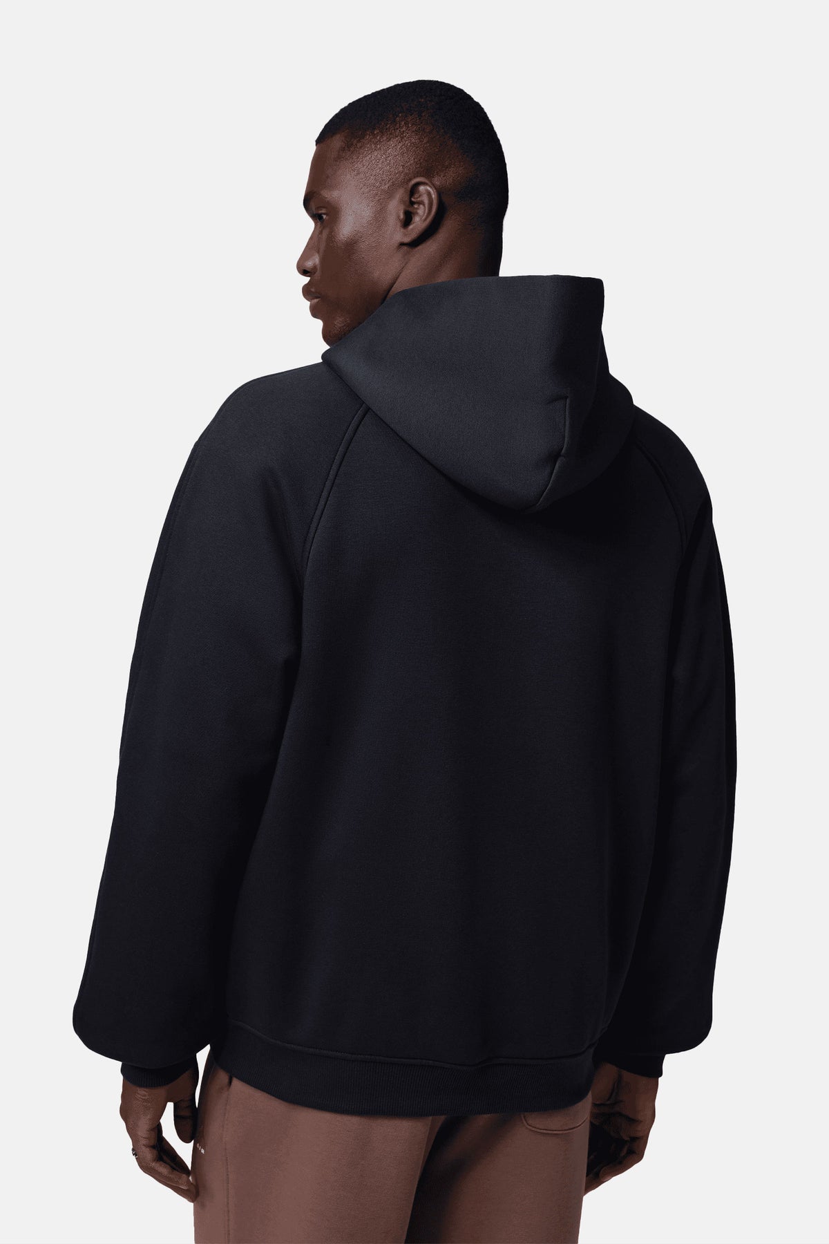 Jordan Brooklyn BB Full-Zip Hoodie