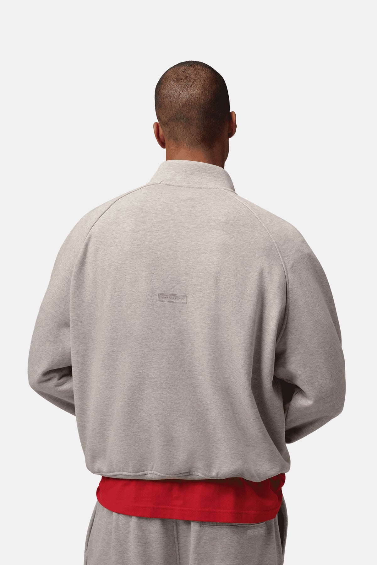 Jordan Flight Fleece Men's 1/4-Zip Top