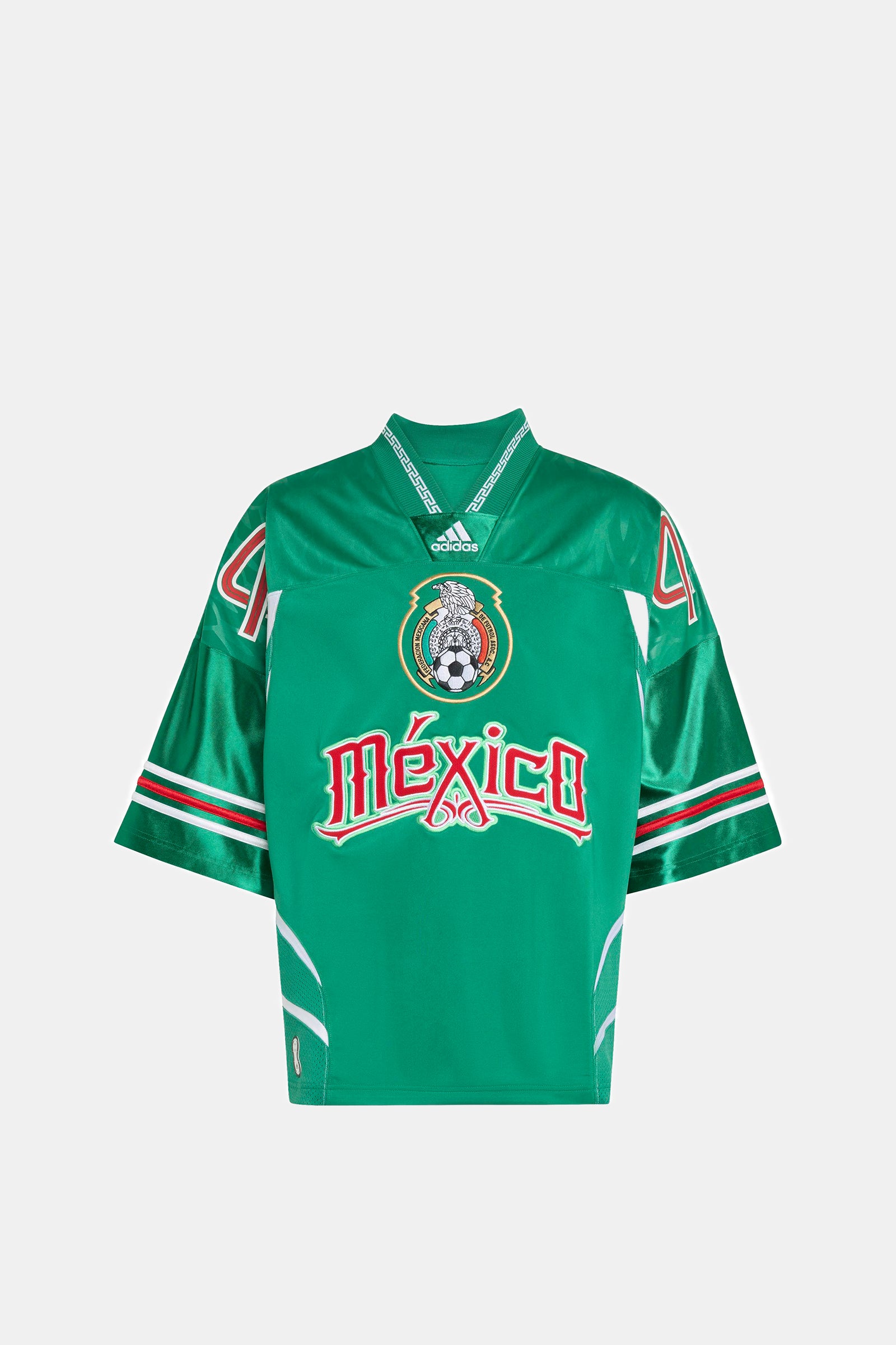 World Cup Mexico Oversized Jersey Remix – SHOPATKINGS
