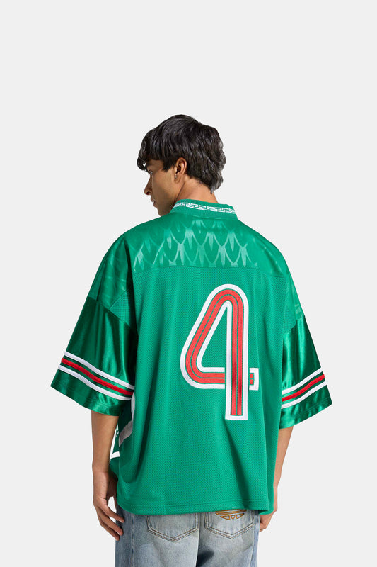 World Cup Mexico Oversized Jersey Remix