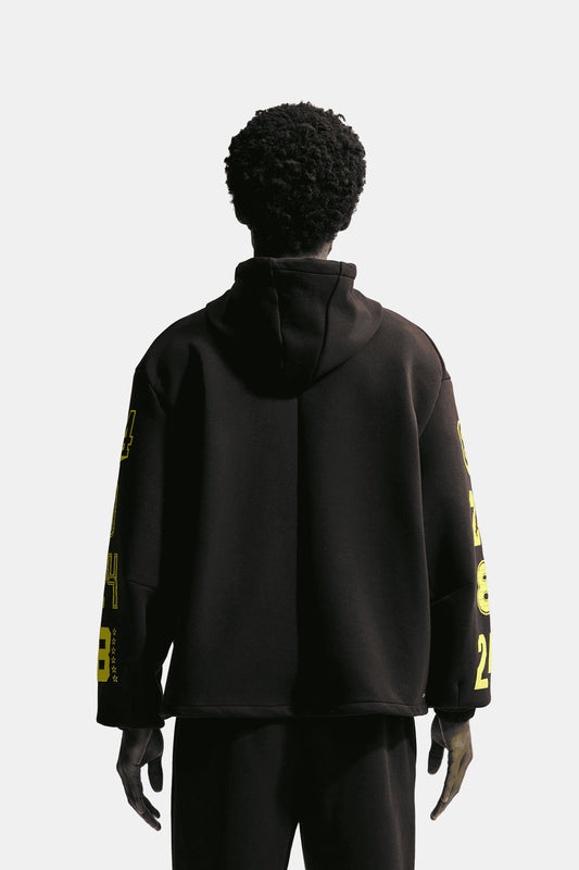 Kobe Men's Fleece Pullover Basketball Hoodie
