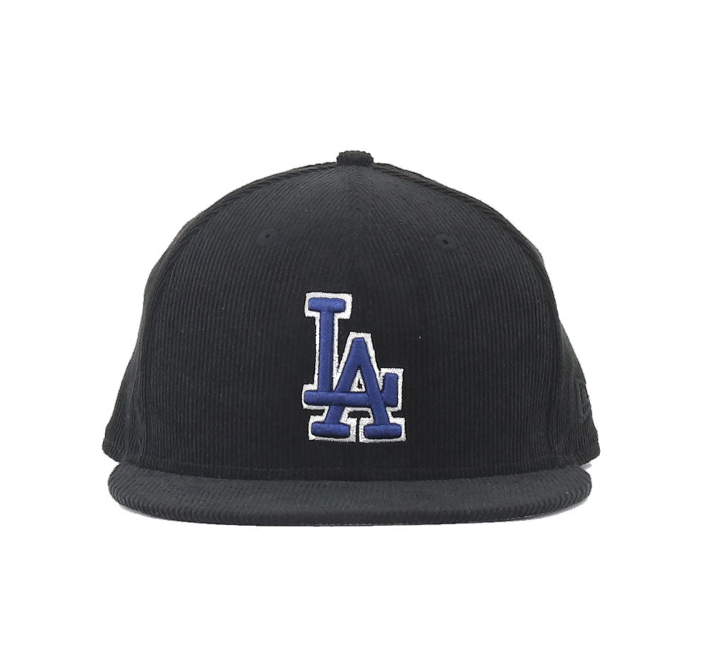 LOS ANGELES DODGERS CORDUROY 59FIFTY FITTED CAP – SHOPATKINGS
