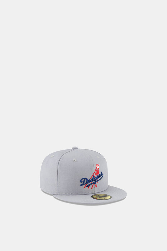 LOS ANGELES DODGERS 1958 COOPERSTOWN WOOL 59FIFTY FITTED