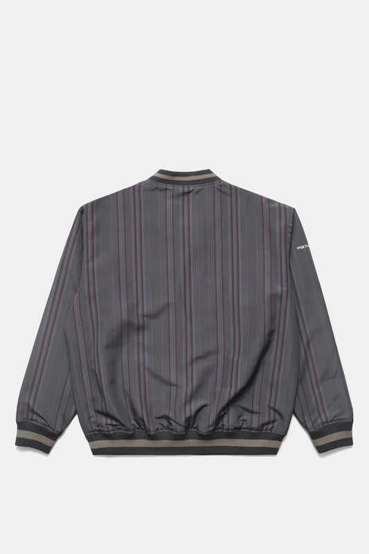 Lined V-Neck Pullover