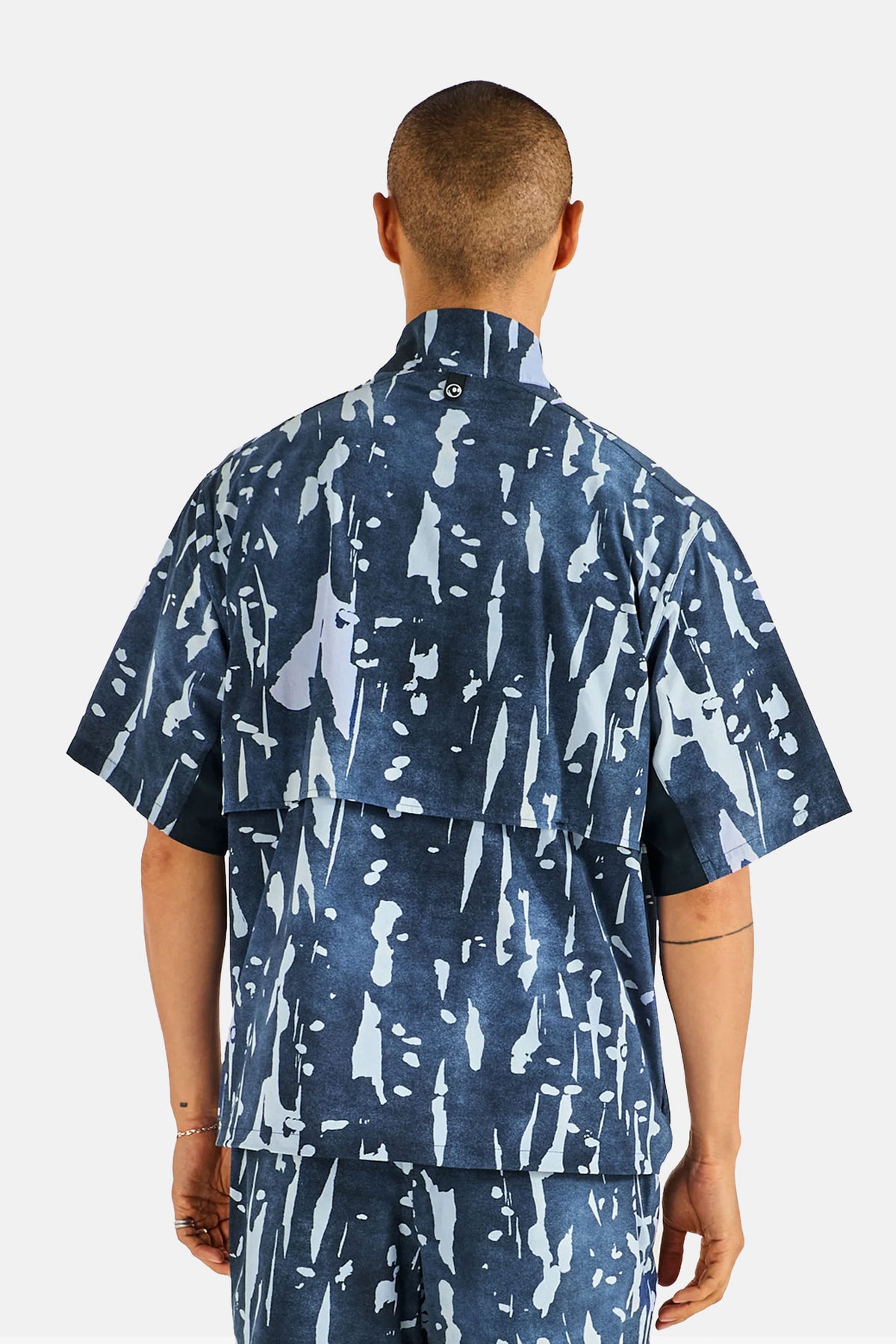 Pine Inkwash Windshirt