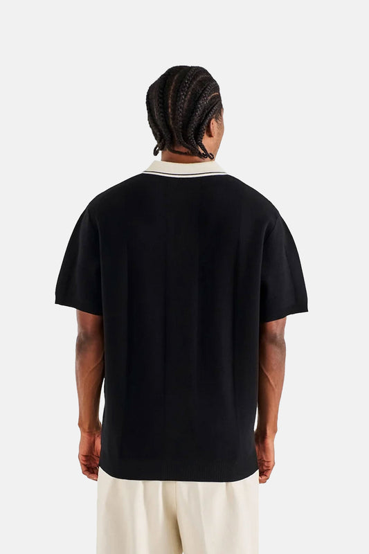 Mountain Knit Polo