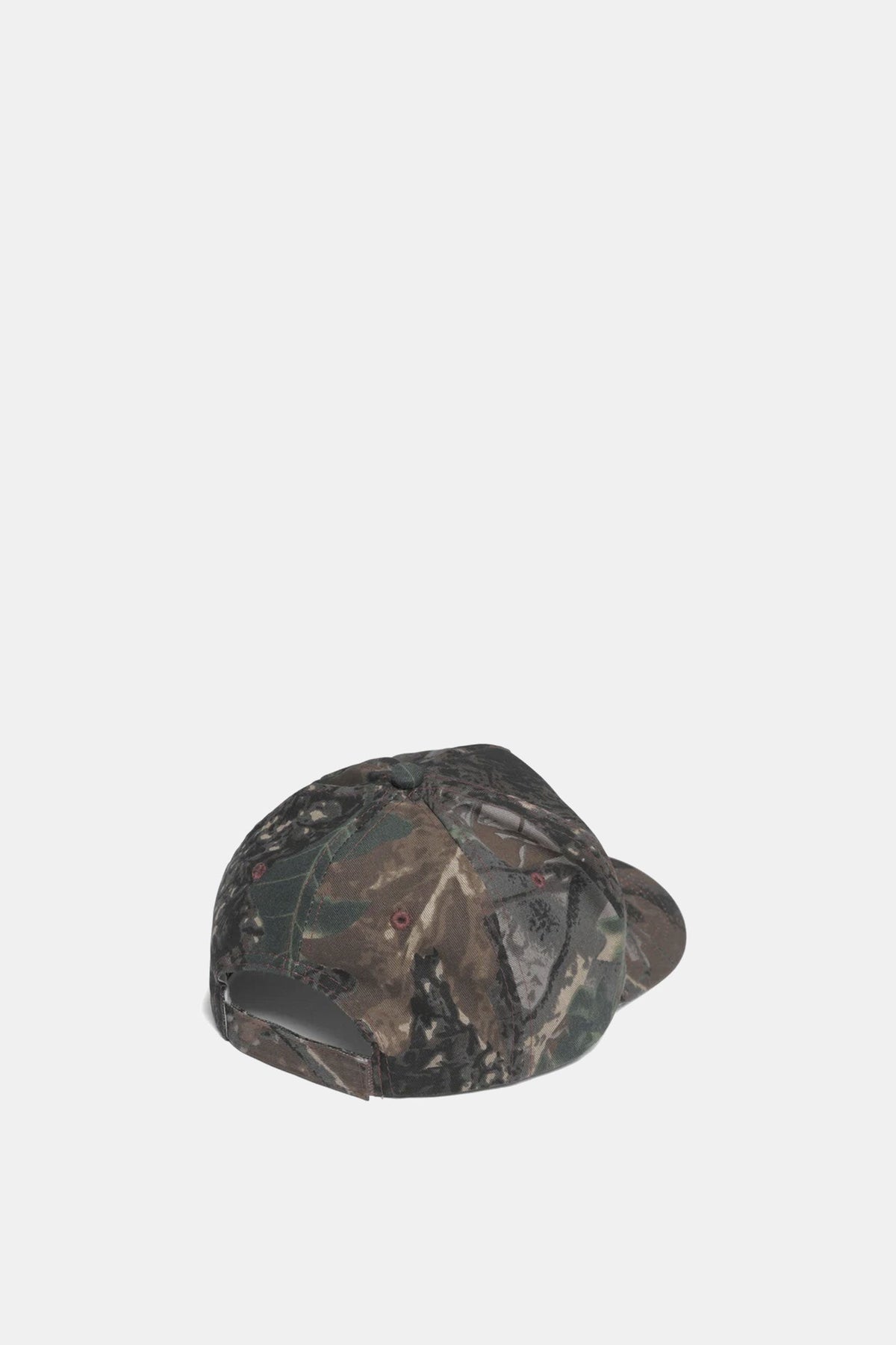 Metal Logo 5-Panel Hat