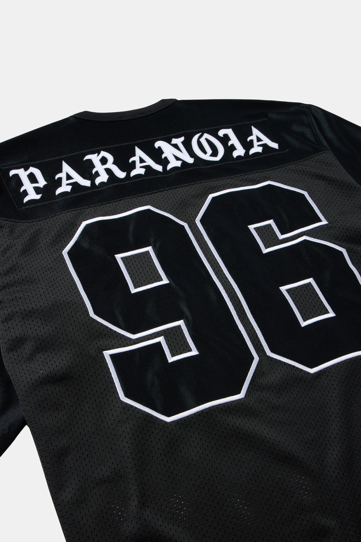 Paranoia Football Jersey