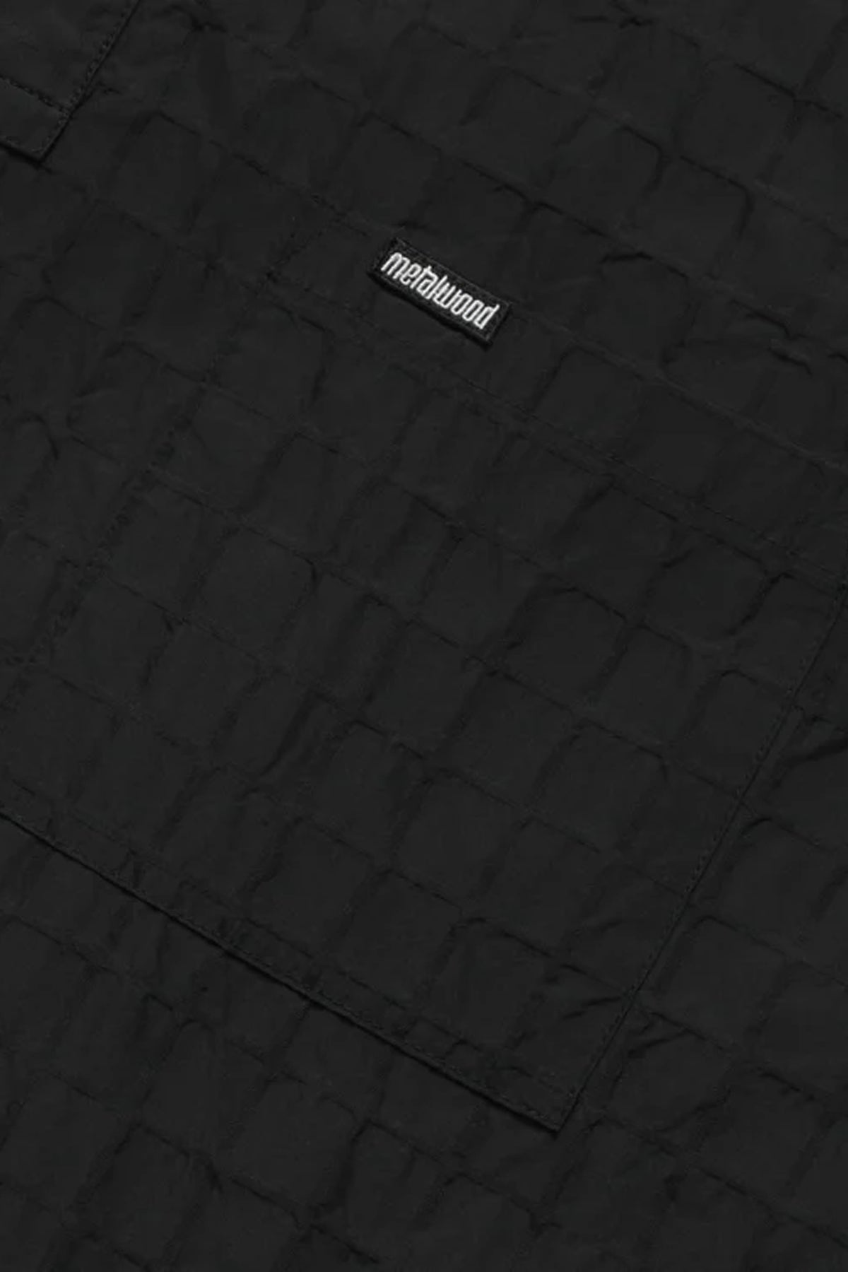 Oversized Snap Top Polo