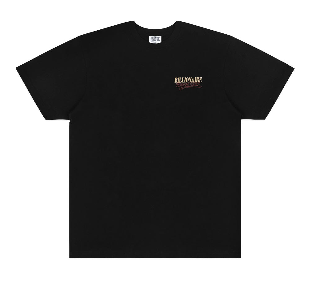 BB Swoosh SS Knit
