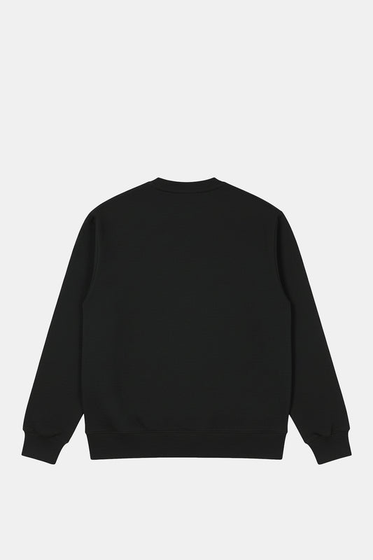 BXR Sport Panel Crewneck