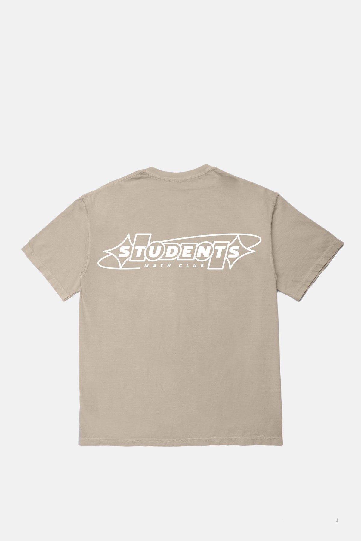 Math Club Short-Sleeve T-Shirt