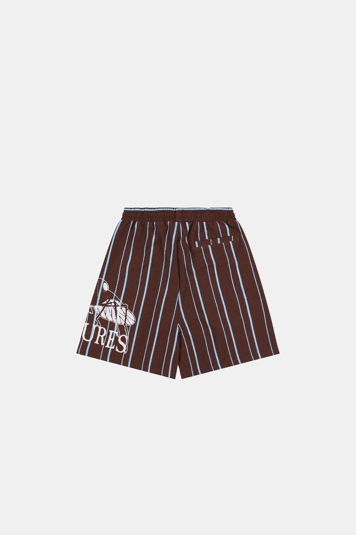 Teleport Wide Shorts