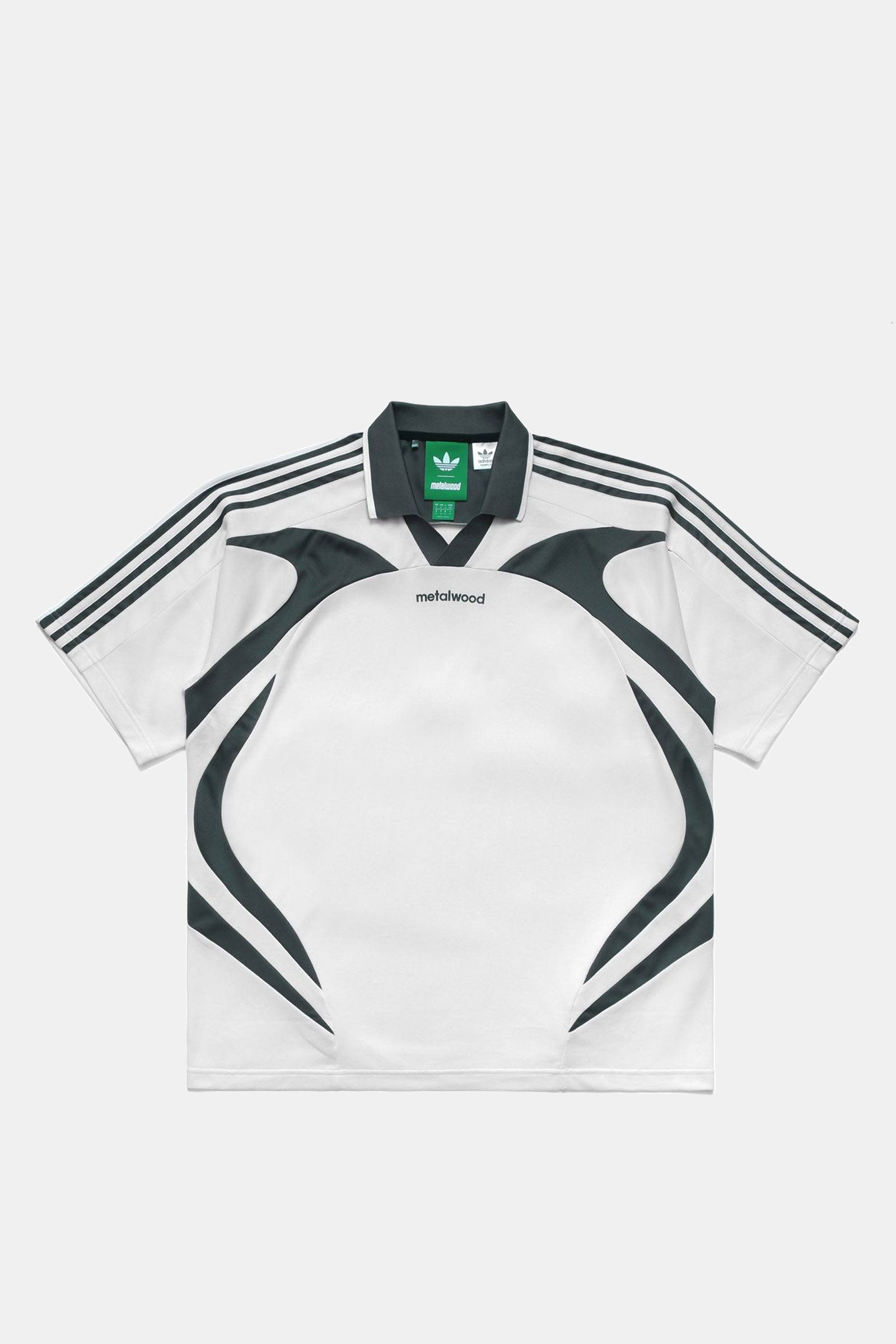 Metalwood x Adidas Originals Polo – SHOPATKINGS