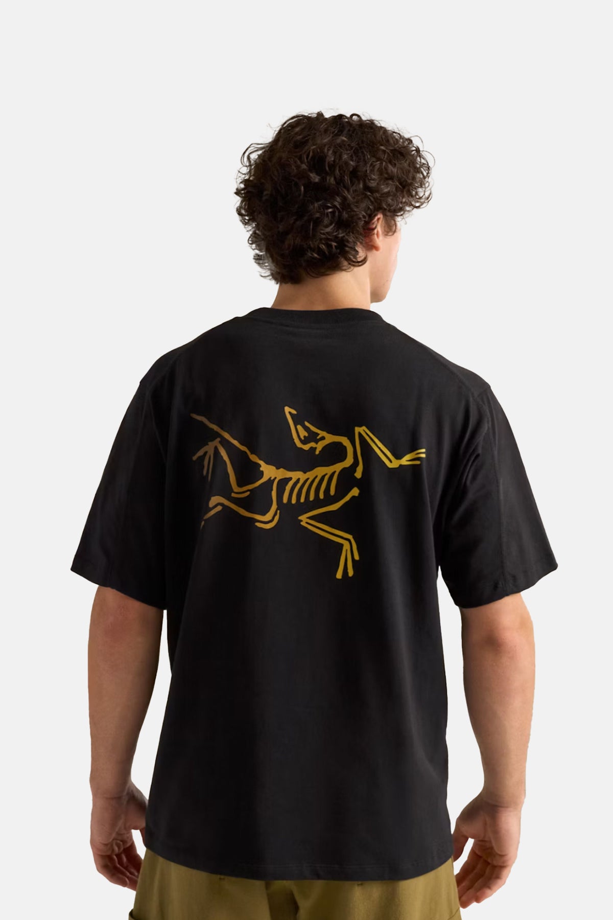 Kragg Cotton Logo SS T-Shirt